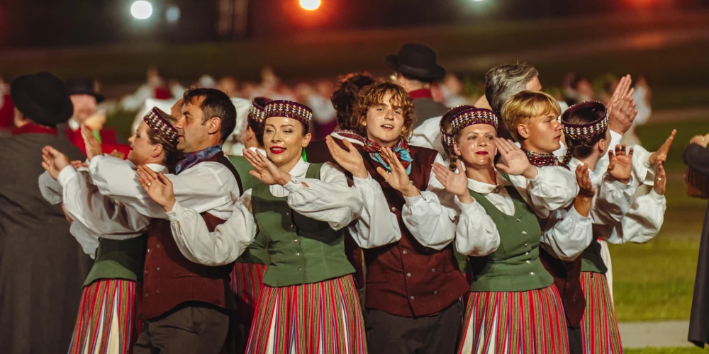 Pasākumā piedalīsies dalībnieki no 12 valstīm.