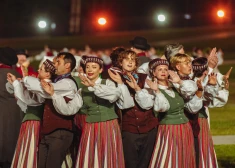 Mežaparka Lielajā estrādē norisināsies vērienīgais dejas eposs “DŪNA”
