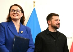Jauna premjerministre un ASV vēstnieks: kas zināms par Ukrainas valdības pārkārtojumiem?