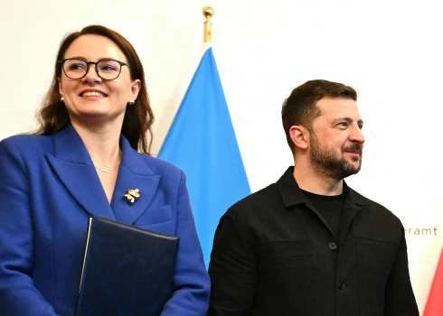Politiskais analītiķis Volodimirs Fesenko norāda, ka ieroču piegāde no ASV šobrīd ir Ukrainas prioritāte.