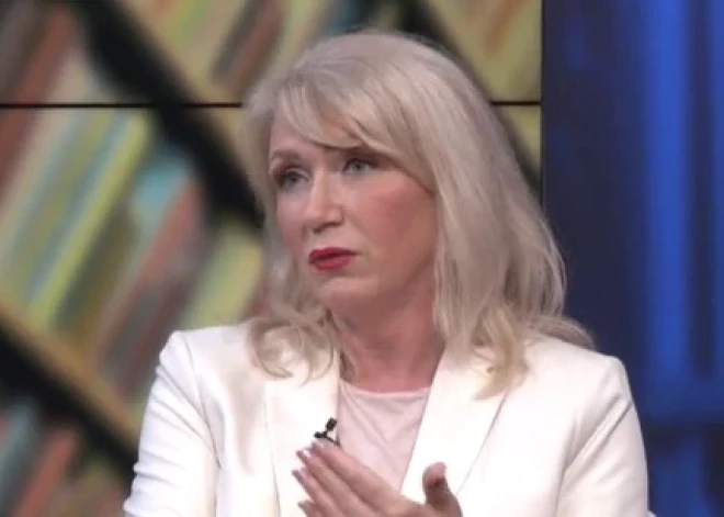 "Manā vietā jau bija cits cilvēks," - līderības attīstības eksperte Olga Dzene atklāj savu "mātes soda" pieredzi