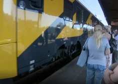 Kabeļa bojājuma dēļ iespējami vilcienu kavējumi Valkas līnijā