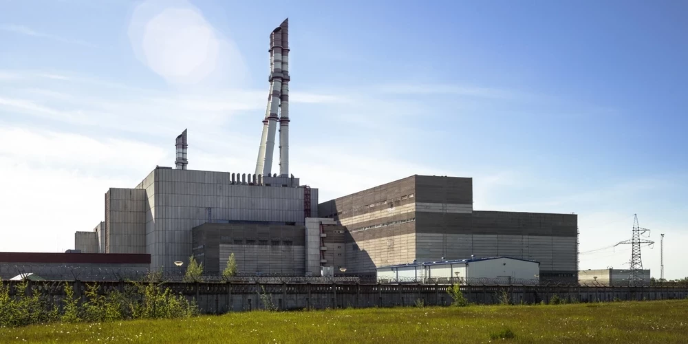 Игналинскую АЭС ждет демонтаж реактора.