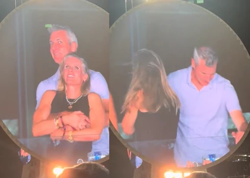 Vai koncerta laikā atmaskota krāpšana?