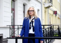 "Mums ir jābūt atvērtiem sabiedrībai!" Valsts valodas centra vadītāja Inese Muhka grib mainīt organizācijas fokusu
