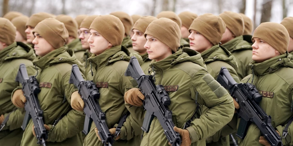 К службе готовы!