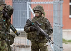 Igaunija no rudens vairs nepiedalīsies ASV vadītajā misijā Irākā