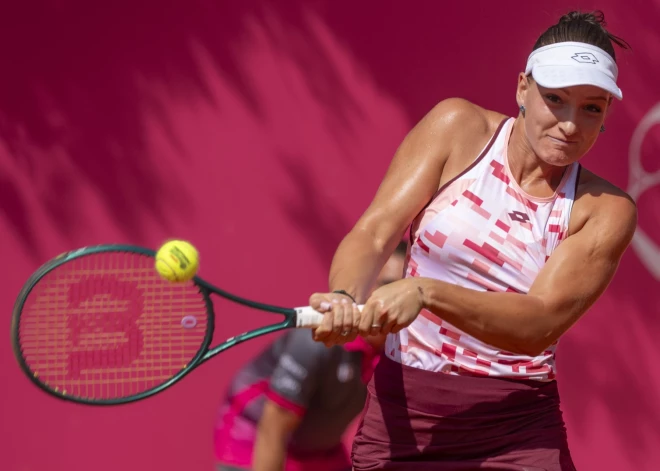 Darja Semeņistaja sakauj kādreizējo pasaules 18. raketi Trevizanu un spēlēs Romas "WTA 125" turnīra ceturtdaļfinālā