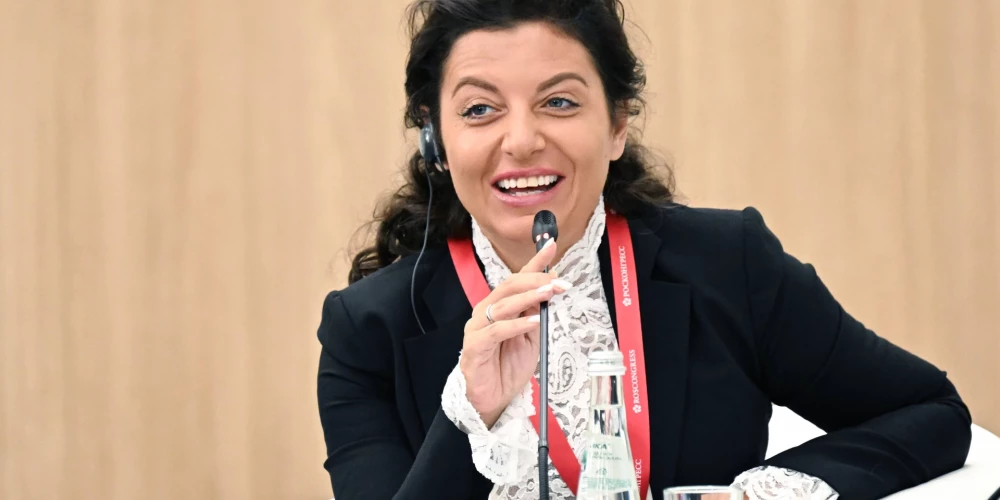 Margarita Simonjana
