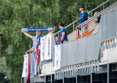 "Daugavpils" nenosargā vadību pret albāņu "Vllaznia" un ielaiž trīs vārtus. Sapnis par turpmāko dalību UEFA Konferences līgā ir izsapņots