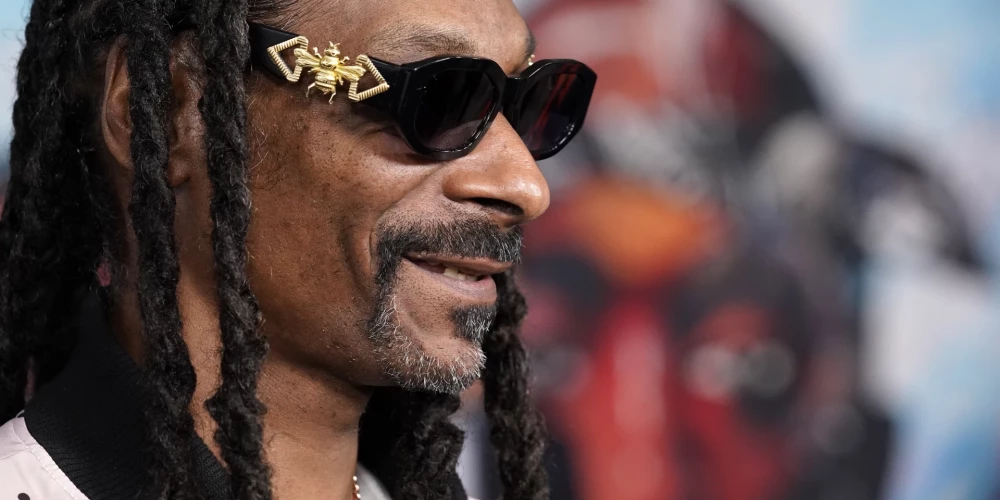 Reperis "Snoop Dogg"