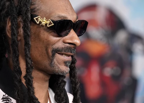 Reperis "Snoop Dogg"