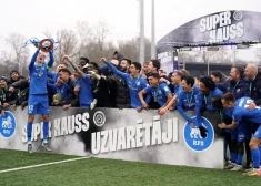 "Riga" pretiniece UEFA Konferences līgas kvalifikācijas otrajā kārtā būs "Dila" no Gruzijas