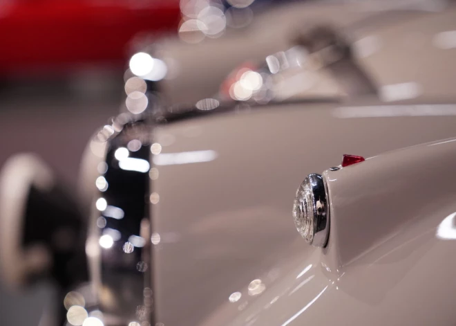 Izstāde “Skaistuma trajektorijas”.