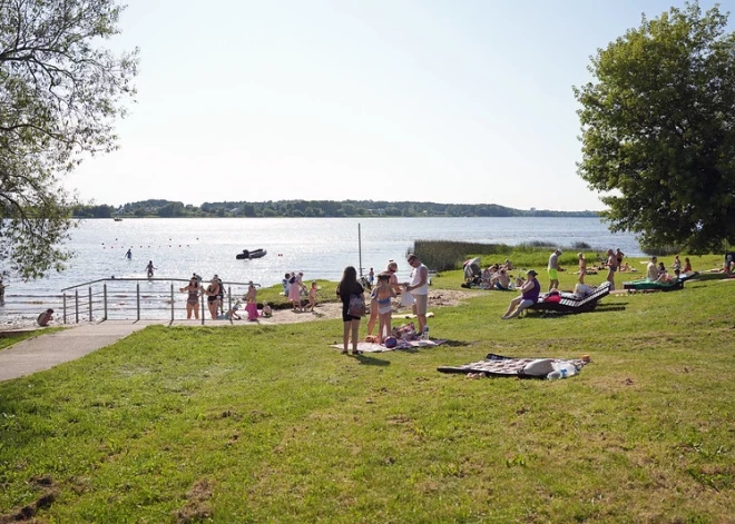 Сегодня погреемся! В пятницу - до +29 градусов