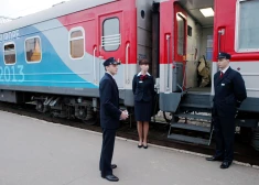 No šodienas pasažieriem nedēļas nogalēs būs pieejams vēl viens vilciens no Tallinas uz Rīgu