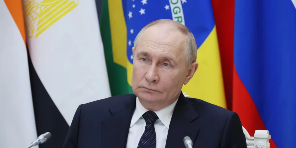 Putins uzdevis izstrādāt papildu ierobežojumus ārvalstu programmatūras ierobežošanai.
