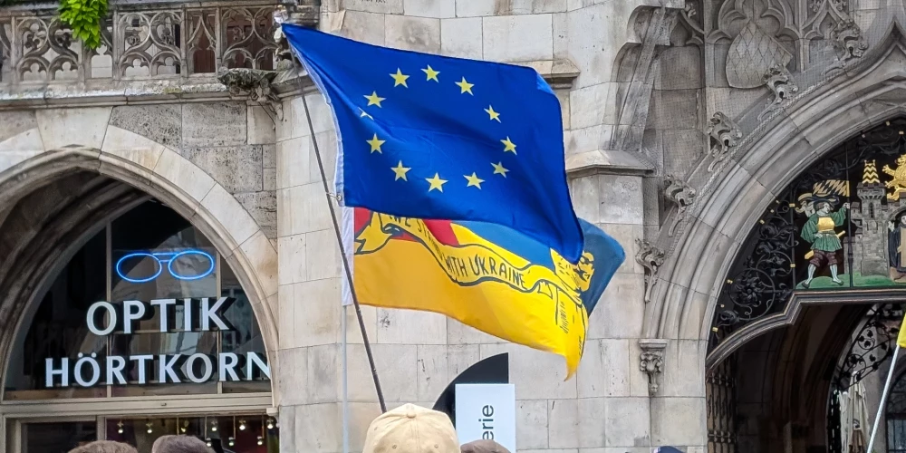 Piemērotas jaunas sankcijas pret Krieviju.