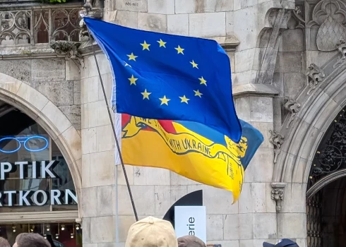 Piemērotas jaunas sankcijas pret Krieviju.