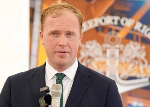 Ekonomikas ministrs Viktors Valainis.