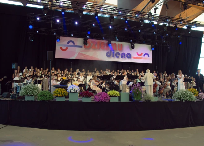 Jelgavā izskanēs Latvijas baptistu Dziesmu svētku simtgade