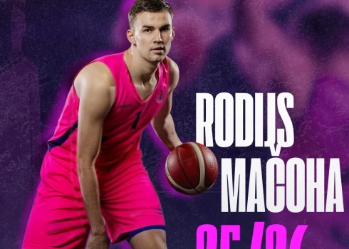 Rodijs Mačoha.