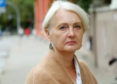 "Rindas uz ķīmijterapiju noved pie traģēdijām," - "Dzīvības koks" vadītāja Gunita Berķe brīdina par kritisko situāciju nozarē 