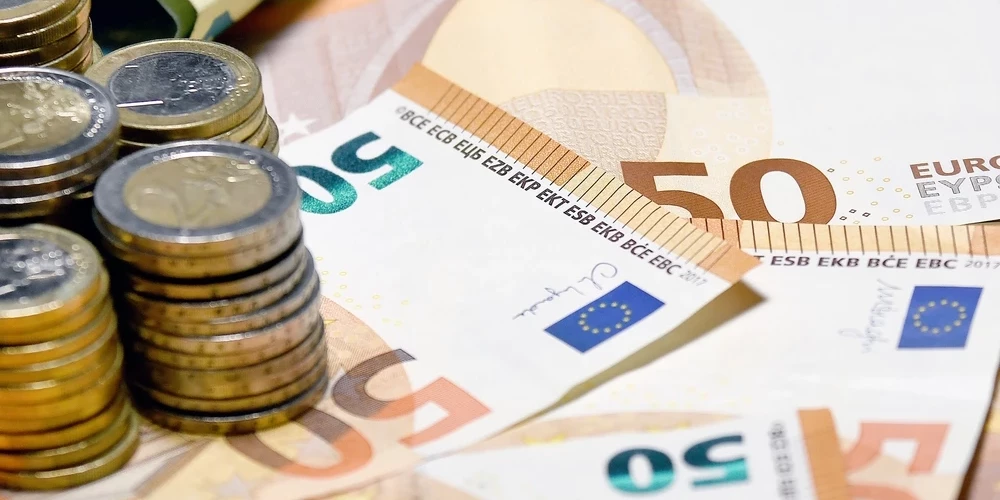 ECB monetārā politika tuvojas pauzei.