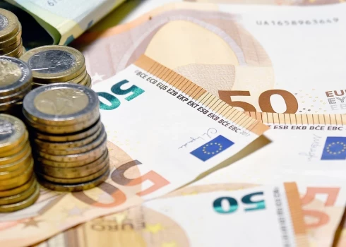 ECB monetārā politika tuvojas pauzei.