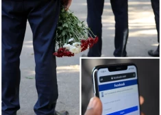"Крепкого здоровья!" Человек умер, а на Facebook продолжают сыпаться поздравления с днем рождения...