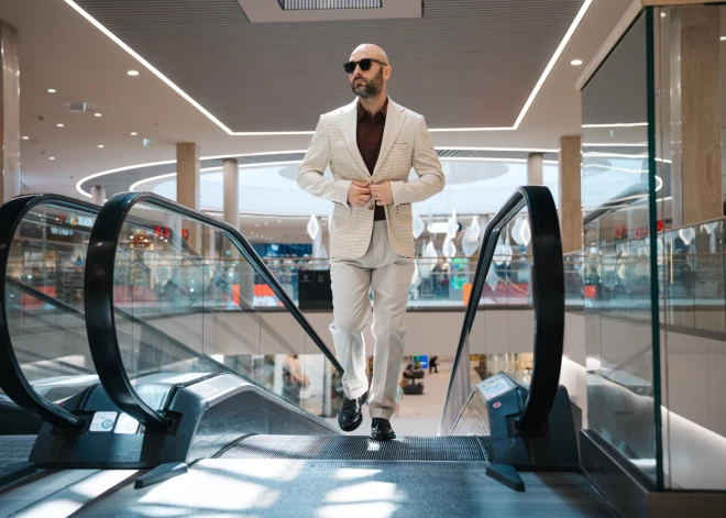 Секрет итальянского стиля: несколько модных "smart casual" образов для мужчин