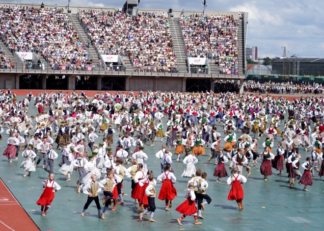 Министр культуры о Празднике песни и танца: "Безопасность каждого участника является приоритетом"