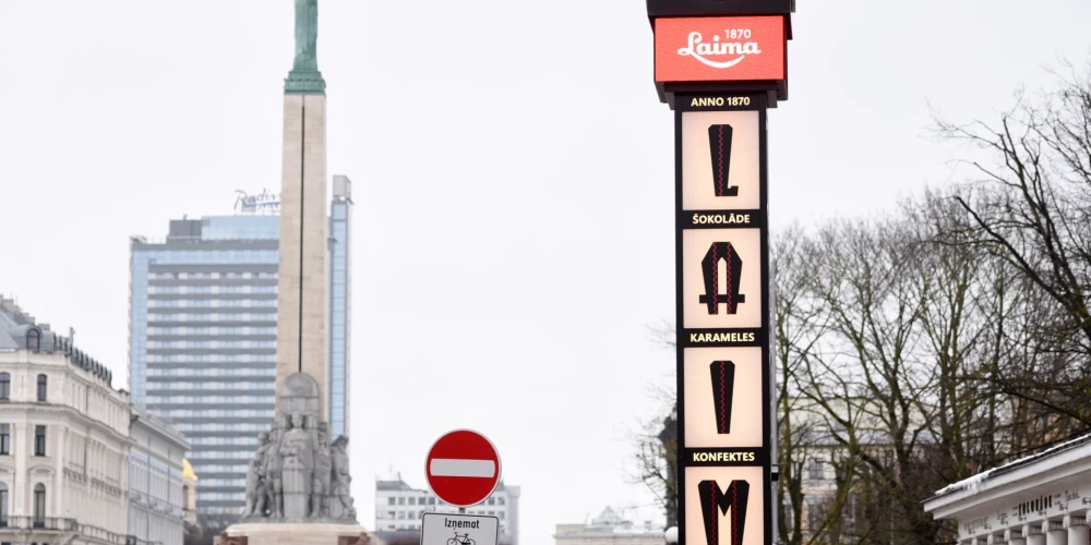Pēc Jauns.lv izradītās intereses pēc vairāku mēnešu ilgas klusēšanas atkal sācis spēlēt “Laimas” pulkstenis.