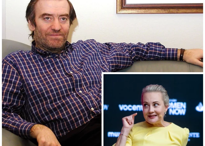 "Tīrā liekulība!" Pēc Navaļnija atraitnes un citu politiķu izteikumiem atceļ Krievijas diriģenta Valērija Gergijeva uzstāšanos Itālijā 