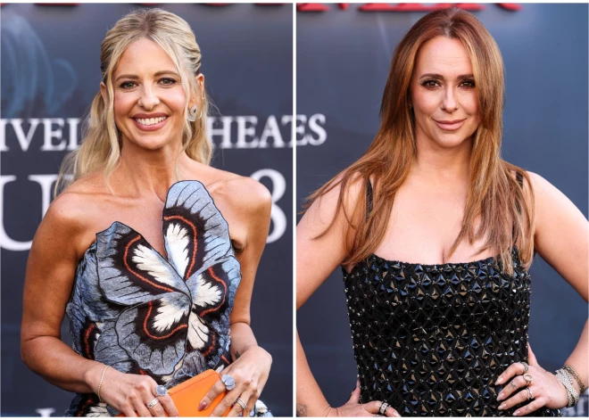 Skandāls Holivudā? Sāra Mišela Gelāra atklāti runā par iespējamo konfliktu ar Dženiferu Lovu Hjūitu