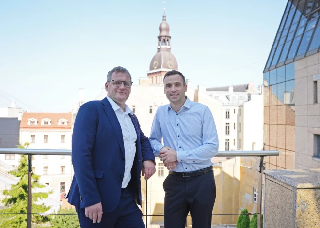 Par Rīgas mēra ārštata padomnieku kļuvis Mārtiņš Staķis - bijušais priekšsēdētājs