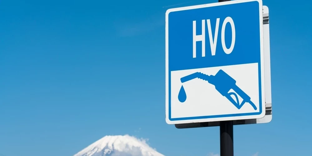 HVO считается более эффективным, чем обычное биотопливо.