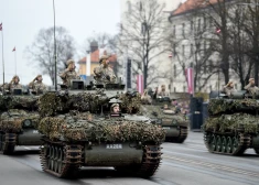Отдельные страны Европы намерены послать в Украину свои войска. На что готовы латвийские власти?