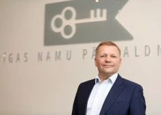 “Rīgas namu pārvaldnieks” strādā pie jauna zīmola izstrādes