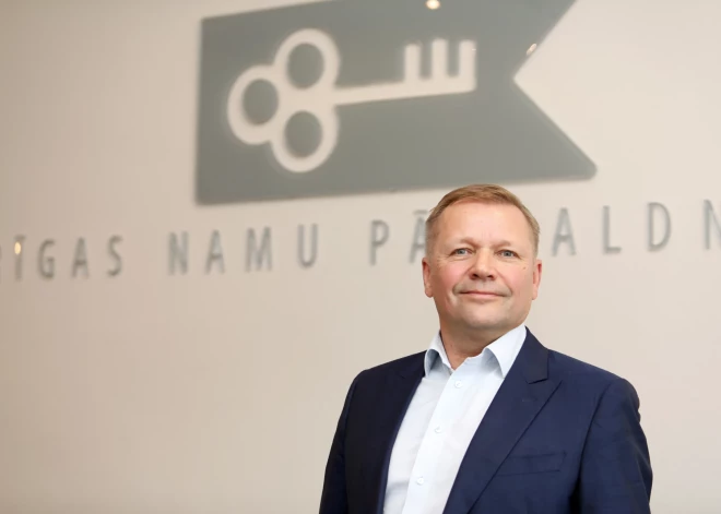 “Rīgas namu pārvaldnieks” strādā pie jauna zīmola izstrādes