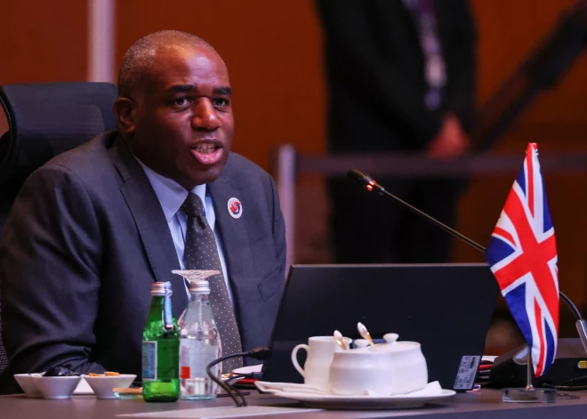 Lielbritānija piemēro sankcijas Krievijas militārajam izlūkdienestam