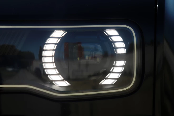 Elektriskais "Renault 4".