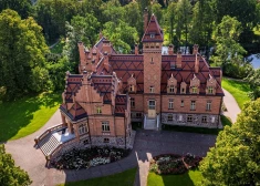 TOP 10 atpūtas vietas ģimenei dabā 