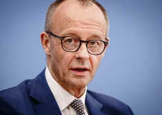 Vācijas kanclers: Eiropa pārāk ilgi dzīvojusi uz ASV rēķina