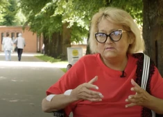 Stradiņa slimnīcā akna transplantēta pacientei, kura jau mēnesi atradās komā