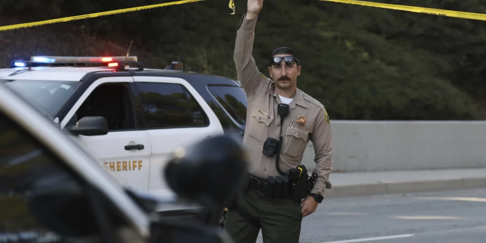 Sprādzienā bojā gājuši vismaz trīs cilvēki.