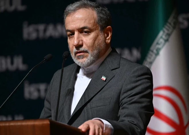 Irāna asi kritizē Eiropas sankciju draudus