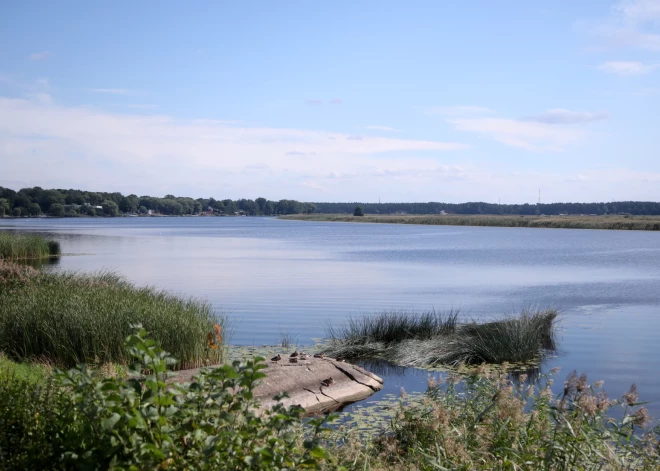 Поздний заплыв закончился трагедией - в Лиелупе утонул человек