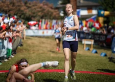 Jumiķe Eiropas izcīna ceturto vietu jauniešu čempionātā orientēšanās sportā