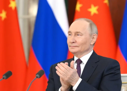 Eiropai atlicis tikai pusotrs gads, lai sagatavotos iespējamam pilna mēroga konfliktam ar Krieviju un Ķīnu, brīdina NATO Sabiedroto spēku virspavēlnieks Eiropā ģenerālis Aleksus Grinkevičs.